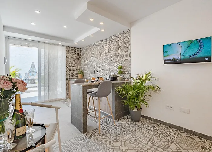 Margot Apartamento *